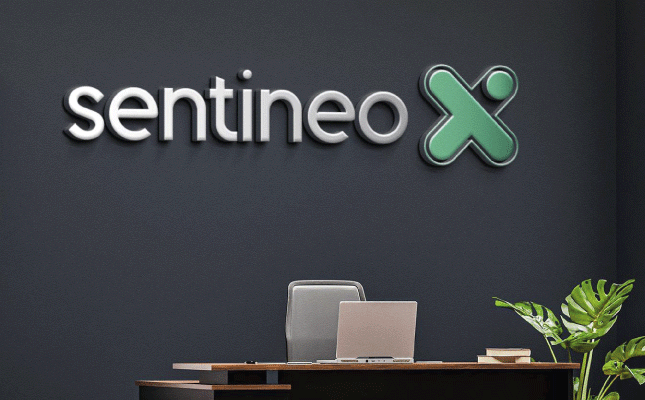 Desenvolvimento ID Visual da Sentineo X